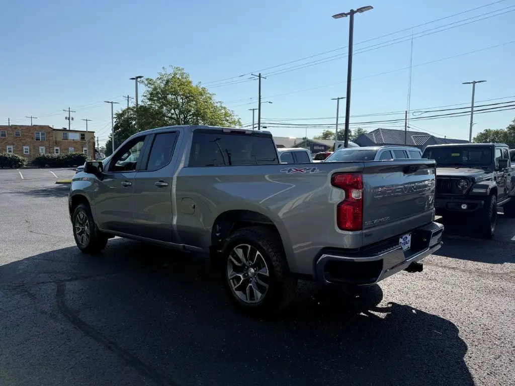2023 Chevrolet Silverado - $35,369