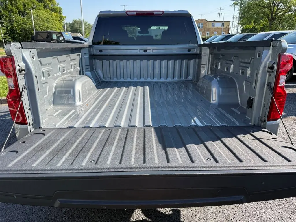 2023 Chevrolet Silverado - $35,369