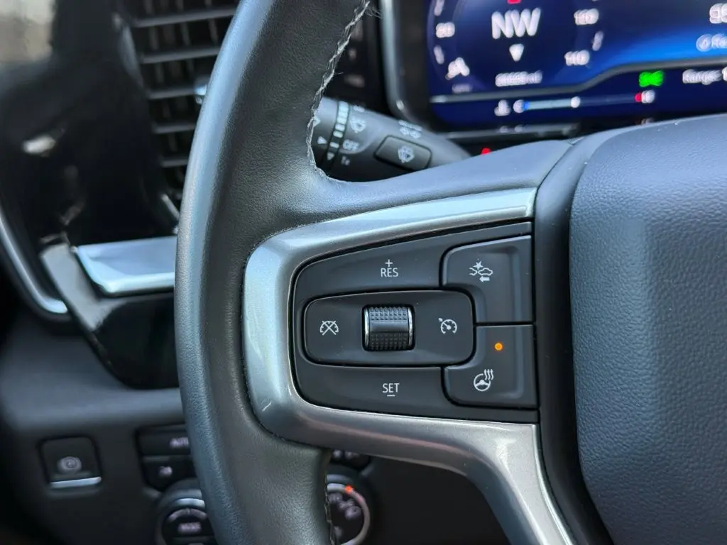 2023 Chevrolet Silverado - $35,369