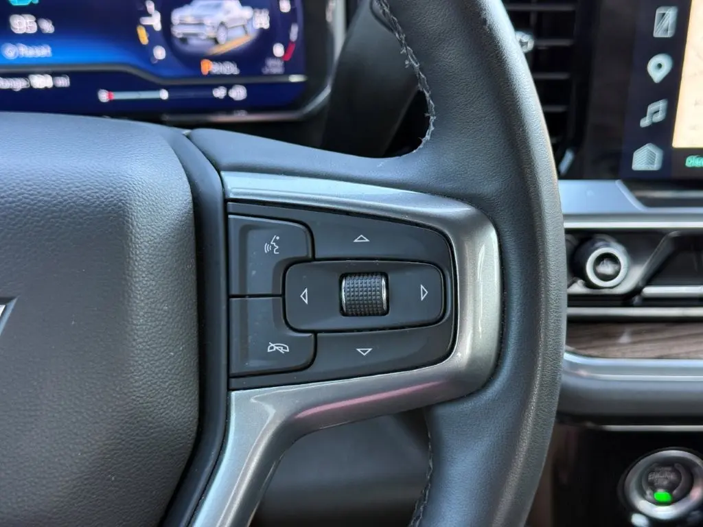 2023 Chevrolet Silverado - $35,369