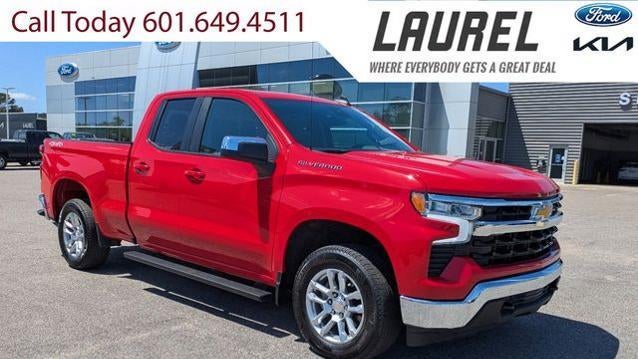 Preowned 2024 Chevrolet Silverado 1500 LT for Sale