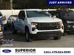2025 Silverado 1500 Thumbnail 1