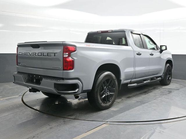 2025 Chevrolet Silverado - $37,881
