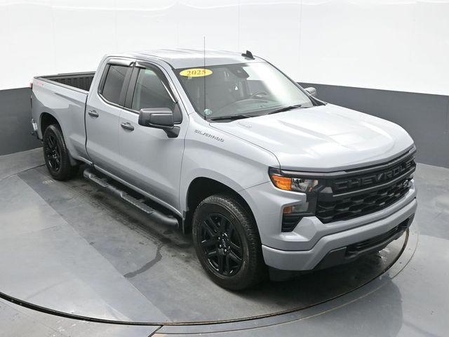 2025 Chevrolet Silverado - $37,881