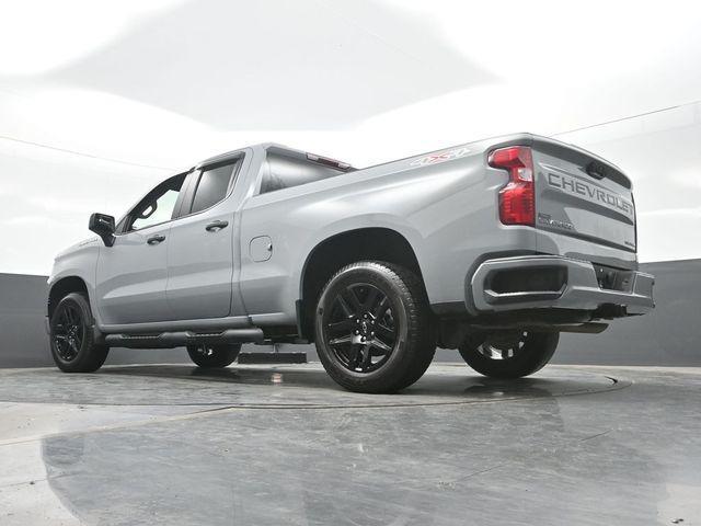 2025 Chevrolet Silverado - $37,881