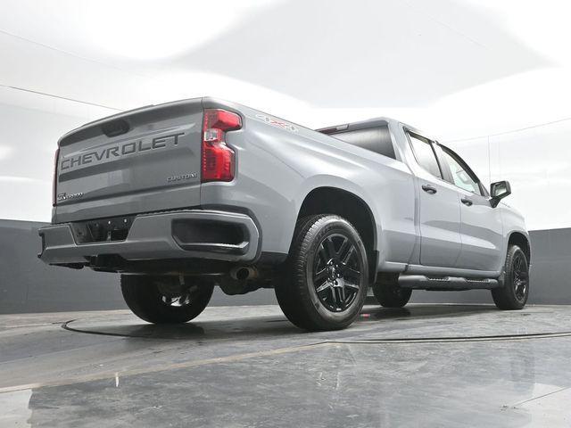 2025 Chevrolet Silverado - $37,881