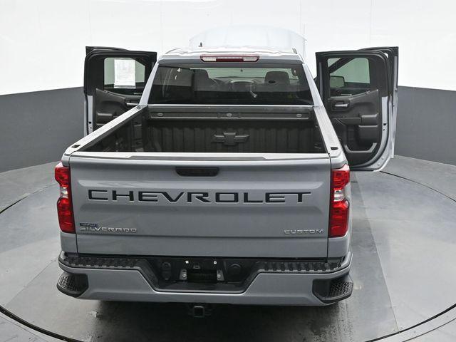 2025 Chevrolet Silverado - $37,881