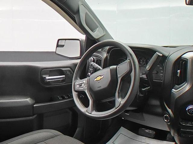 2025 Chevrolet Silverado - $37,881