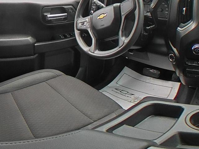 2025 Chevrolet Silverado - $37,881