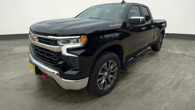 Preowned 2025 Chevrolet Silverado 1500 LT for Sale