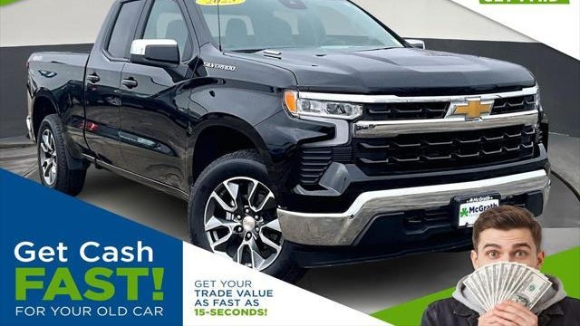 Preowned 2025 Chevrolet Silverado 1500 LT for Sale