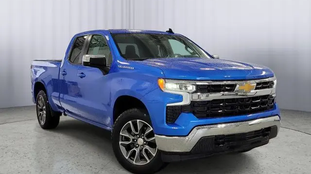 Preowned 2025 Chevrolet Silverado 1500 LT for Sale