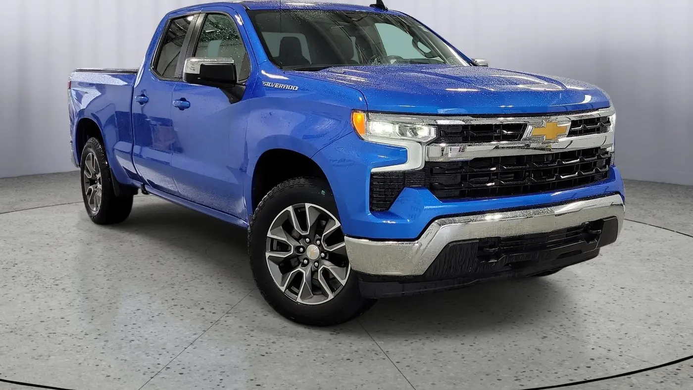 Preowned 2025 Chevrolet Silverado 1500 LT for Sale