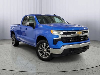 2025 Chevrolet Silverado 1500 4X4 LT 4DR Double Cab 6.6 FT. SB W/2FL