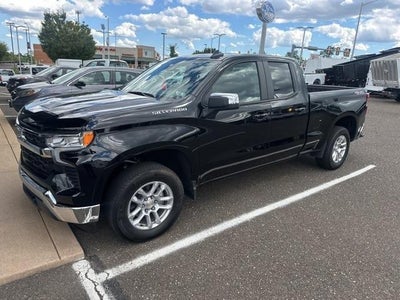 Photo of a 2025 Chevrolet Silverado 1500 4X4 LT 4DR Double Cab 6.6 FT. SB W/2FL for sale