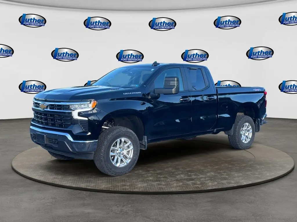 2026 Chevrolet Silverado