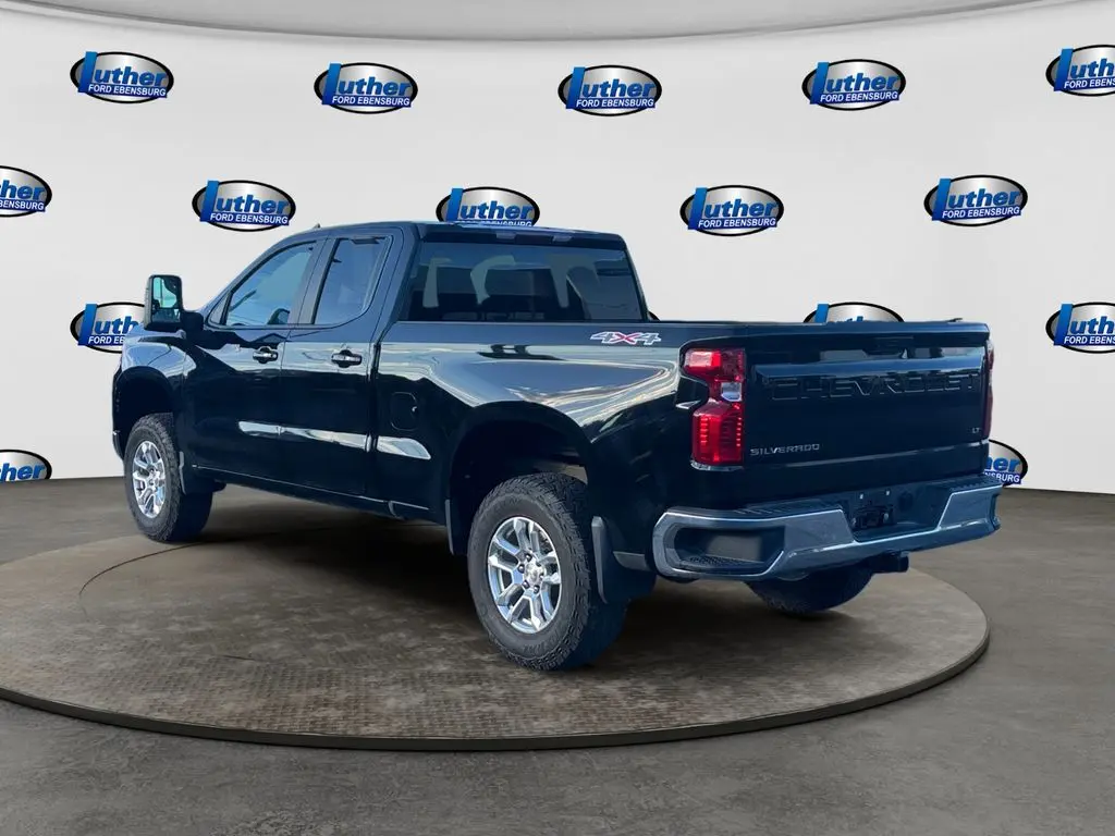 2026 Chevrolet Silverado