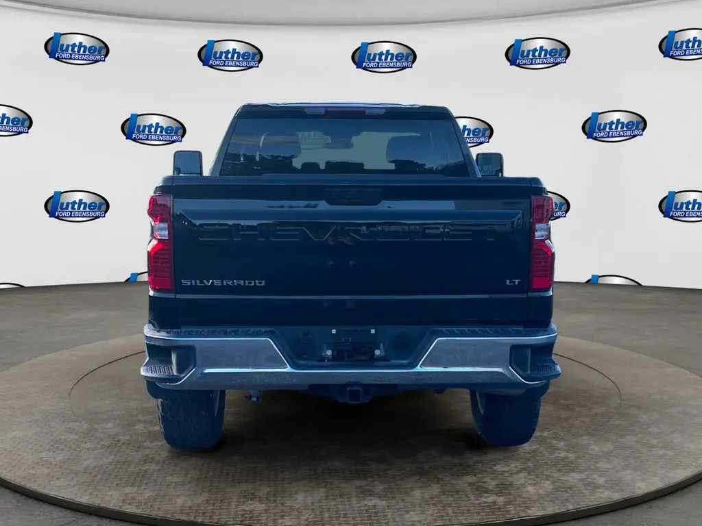 2026 Chevrolet Silverado
