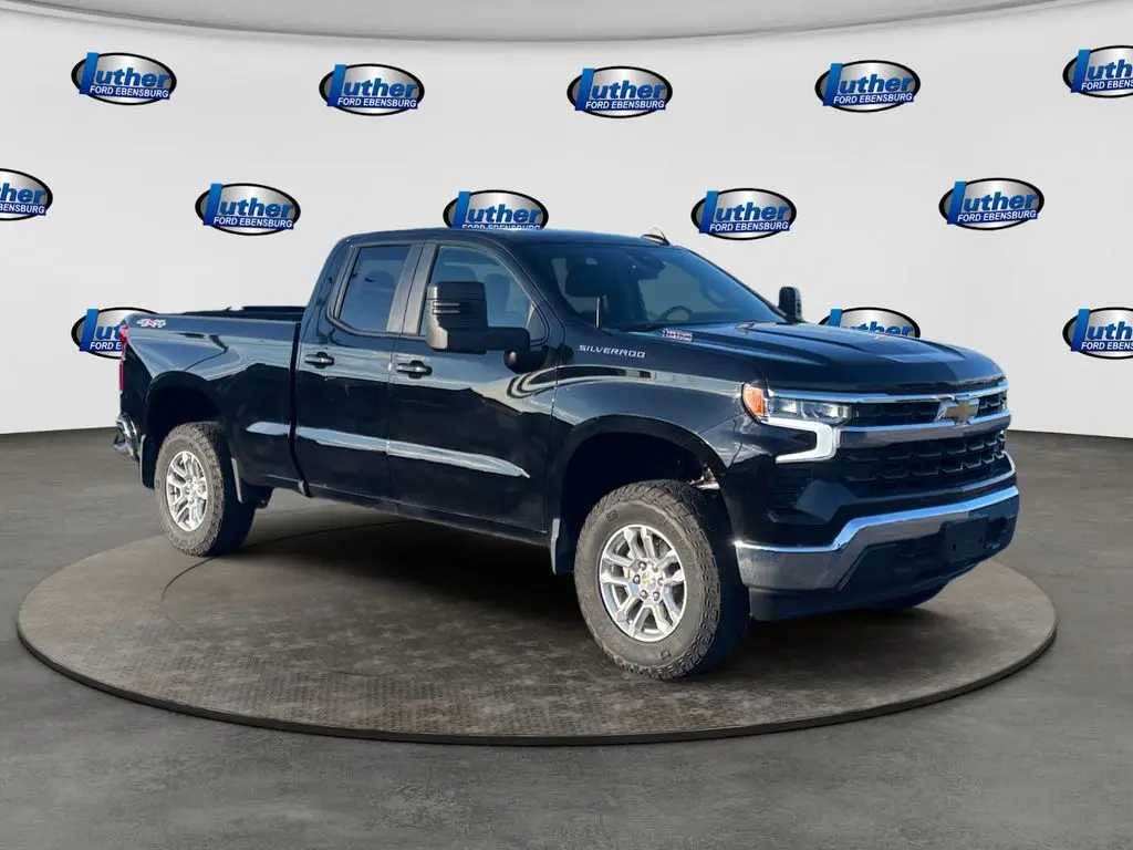 2026 Chevrolet Silverado