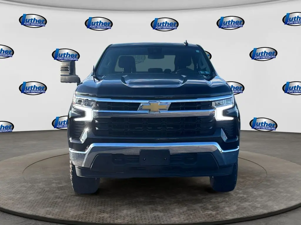 2026 Chevrolet Silverado