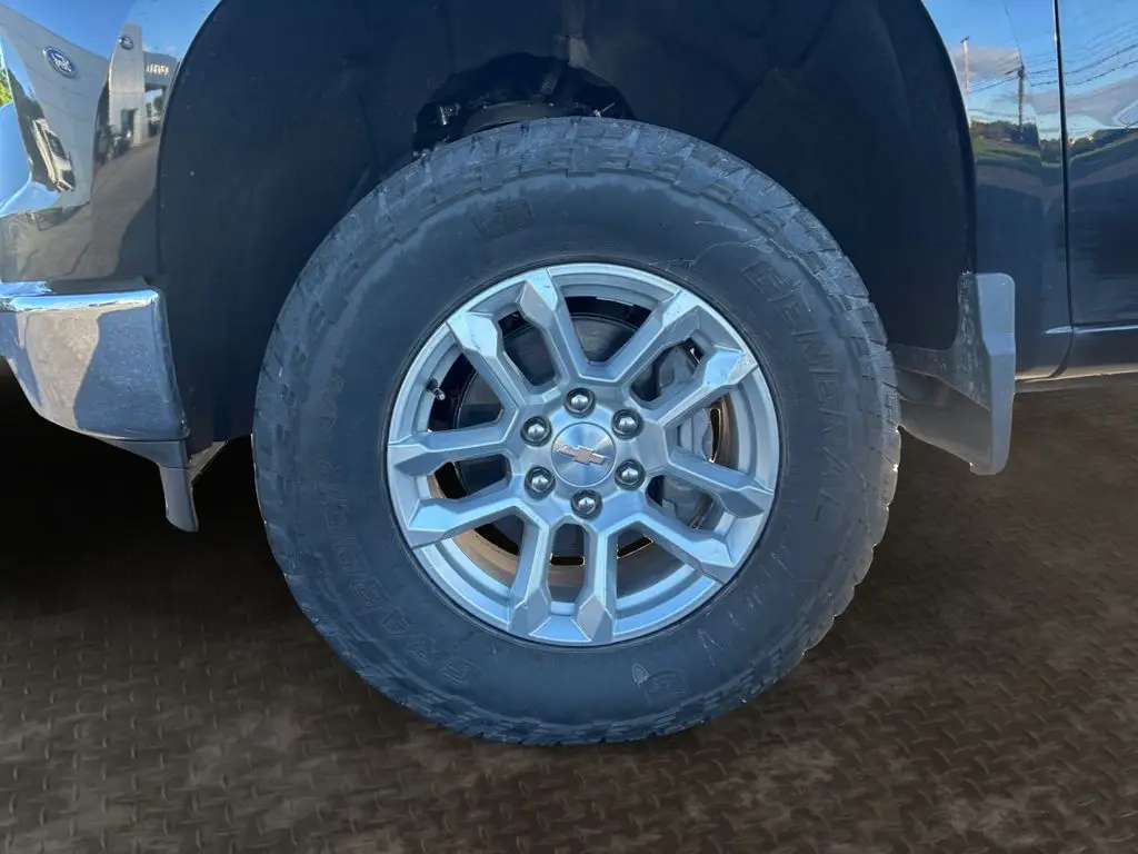 2026 Chevrolet Silverado