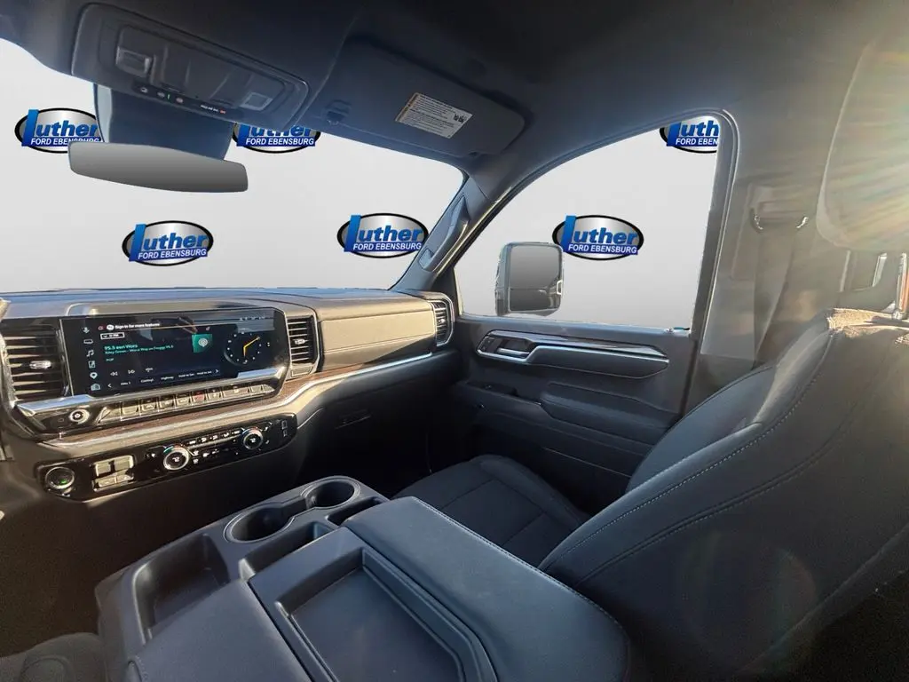 2026 Chevrolet Silverado