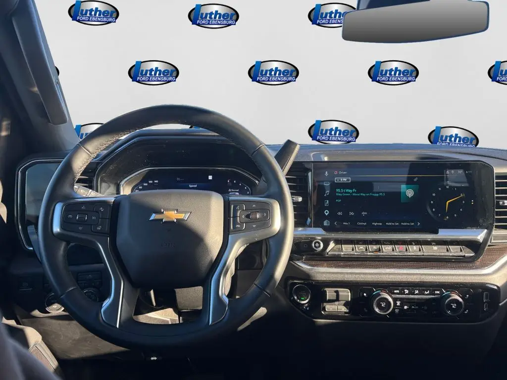 2026 Chevrolet Silverado