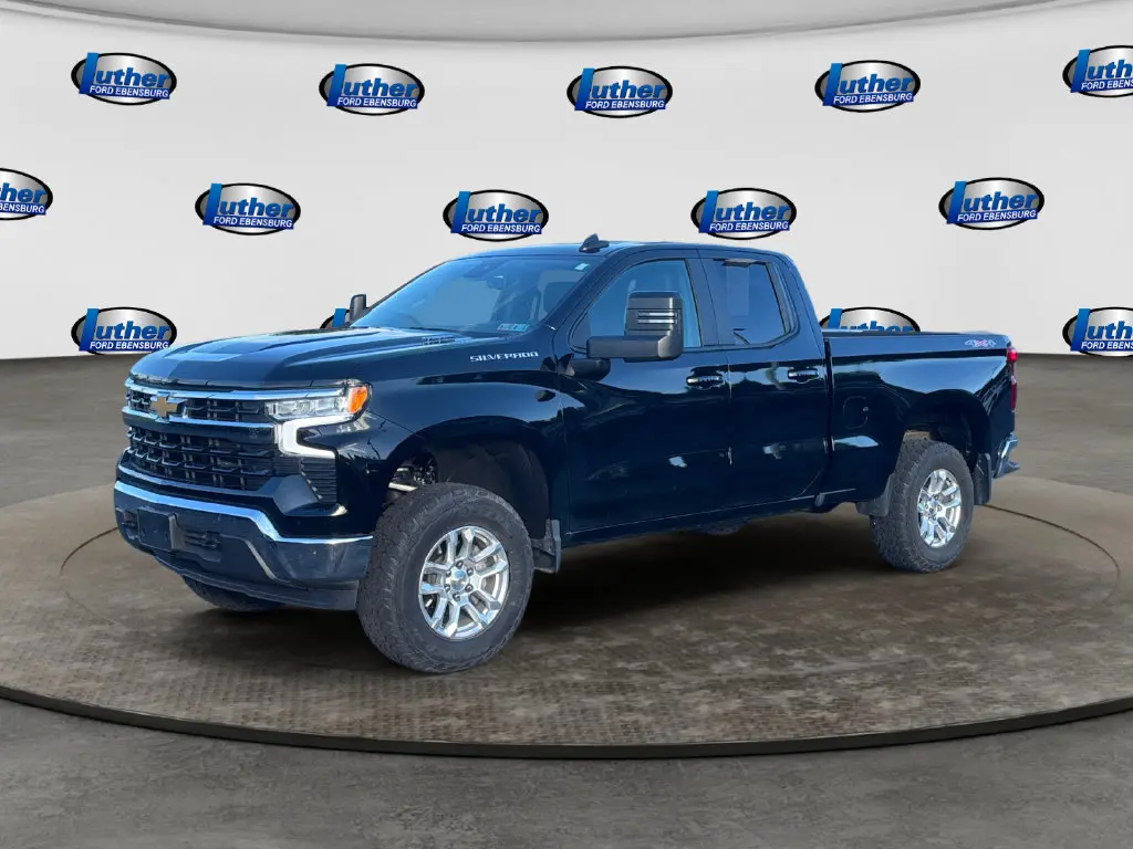 2026 Chevrolet Silverado