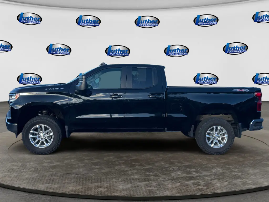 2026 Chevrolet Silverado