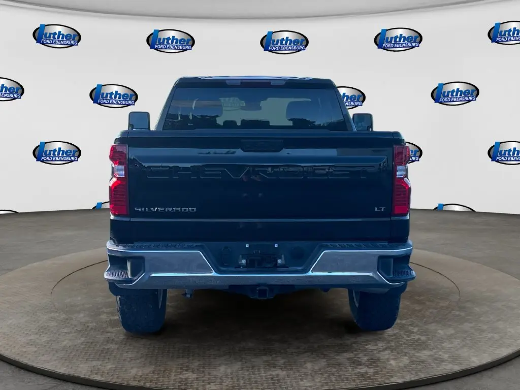 2026 Chevrolet Silverado