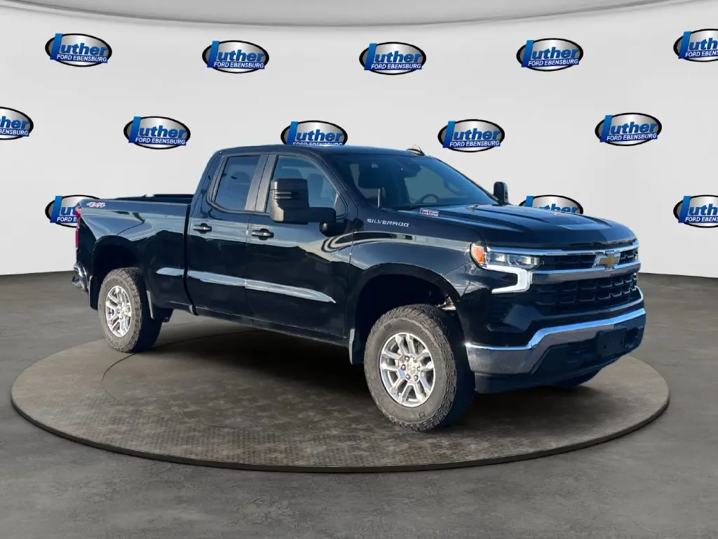 2026 Chevrolet Silverado