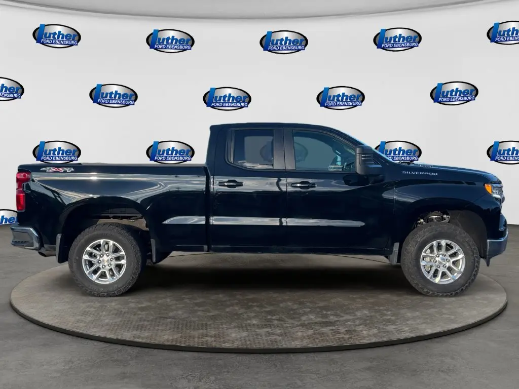 2026 Chevrolet Silverado
