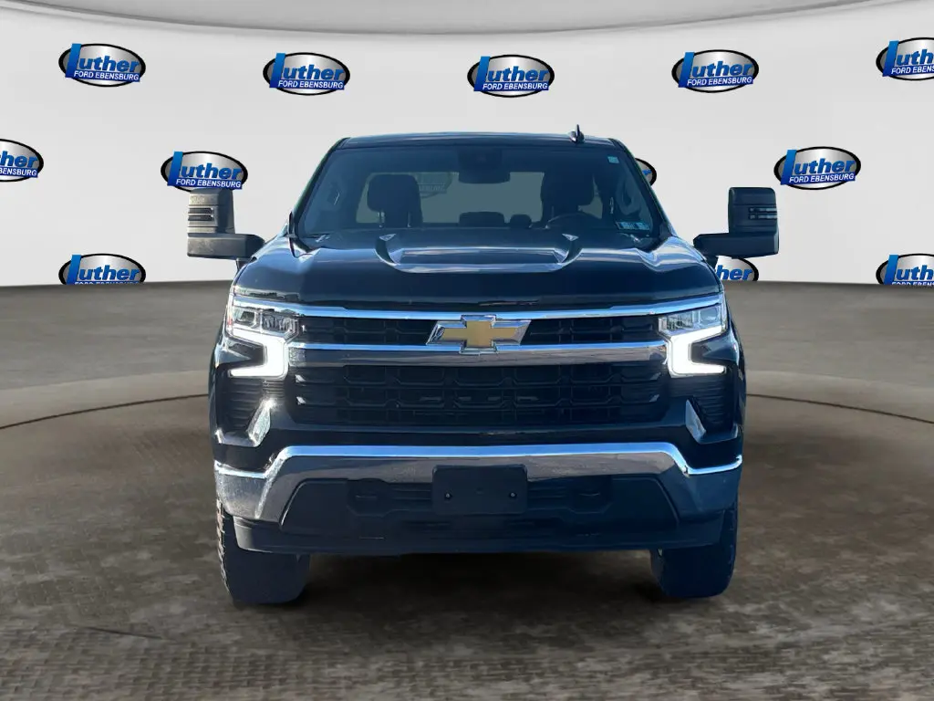 2026 Chevrolet Silverado