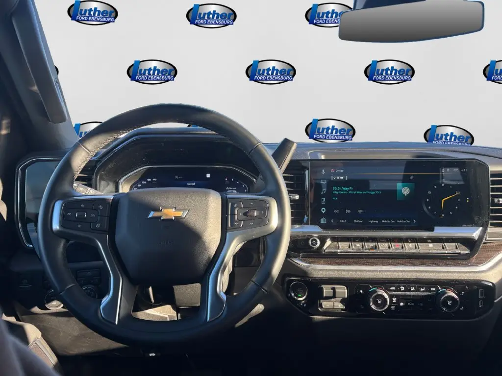 2026 Chevrolet Silverado
