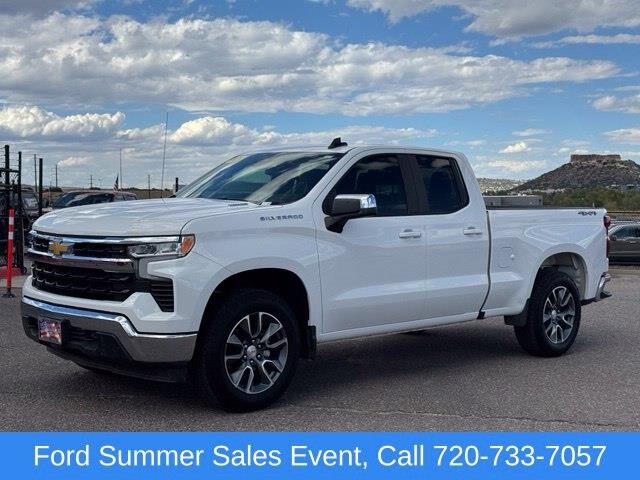 2026 Chevrolet Silverado - $38,293