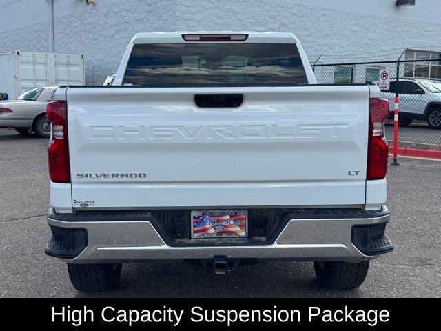 2026 Chevrolet Silverado - $38,293