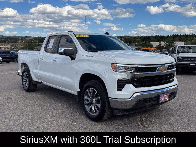 2026 Chevrolet Silverado - $38,293