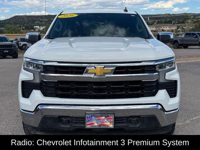 2026 Chevrolet Silverado - $38,293