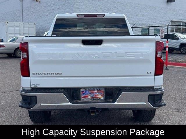 2026 Chevrolet Silverado - $38,293
