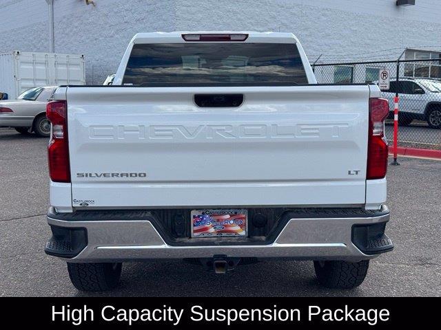 2026 Chevrolet Silverado - $37,794