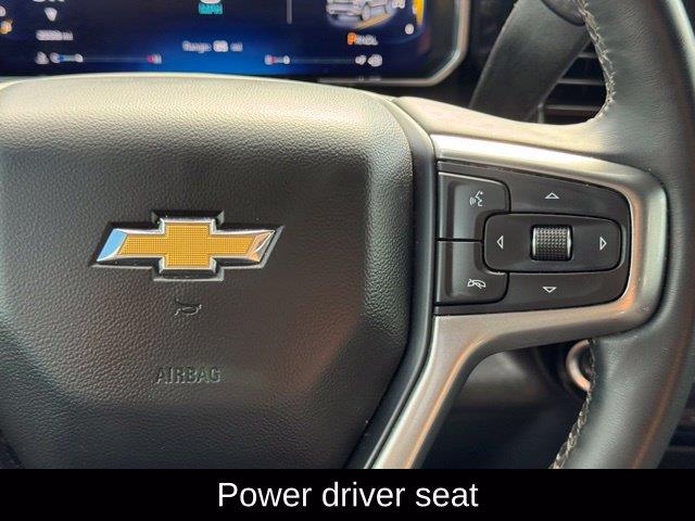2026 Chevrolet Silverado - $36,794