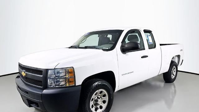 2013 Chevrolet Silverado 1500 Work Truck