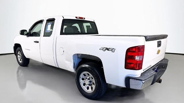 2013 Chevrolet Silverado 1500 Work Truck