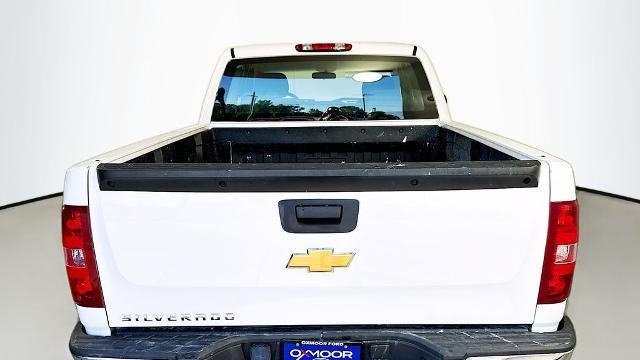 2013 Chevrolet Silverado 1500 Work Truck