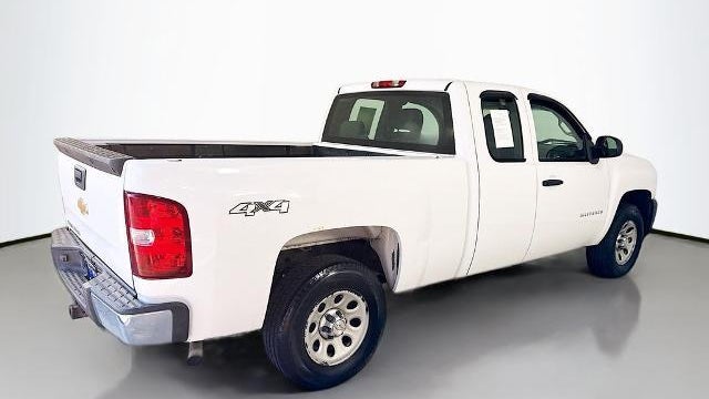 2013 Chevrolet Silverado 1500 Work Truck