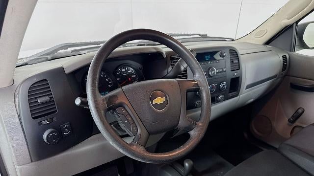 2013 Chevrolet Silverado 1500 Work Truck