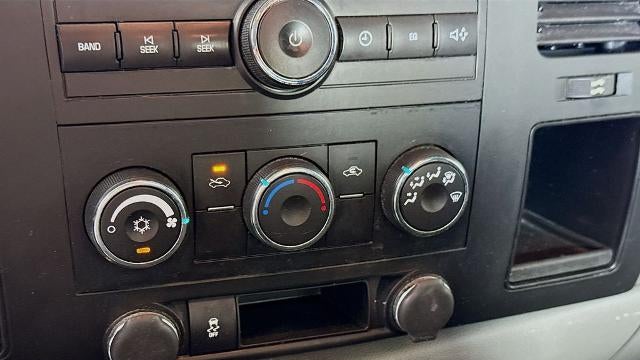 2013 Chevrolet Silverado 1500 Work Truck