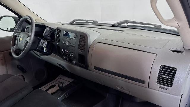 2013 Chevrolet Silverado 1500 Work Truck