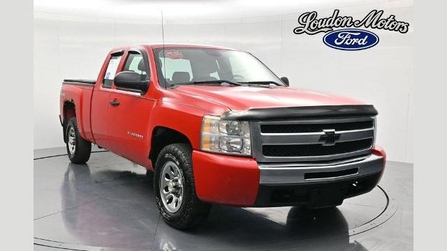 Preowned 2011 Chevrolet Silverado 1500 Work Truck for Sale