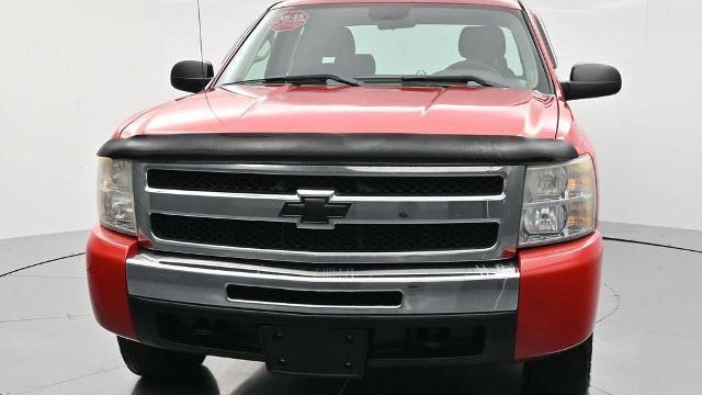 2011 Chevrolet Silverado 1500 Work Truck